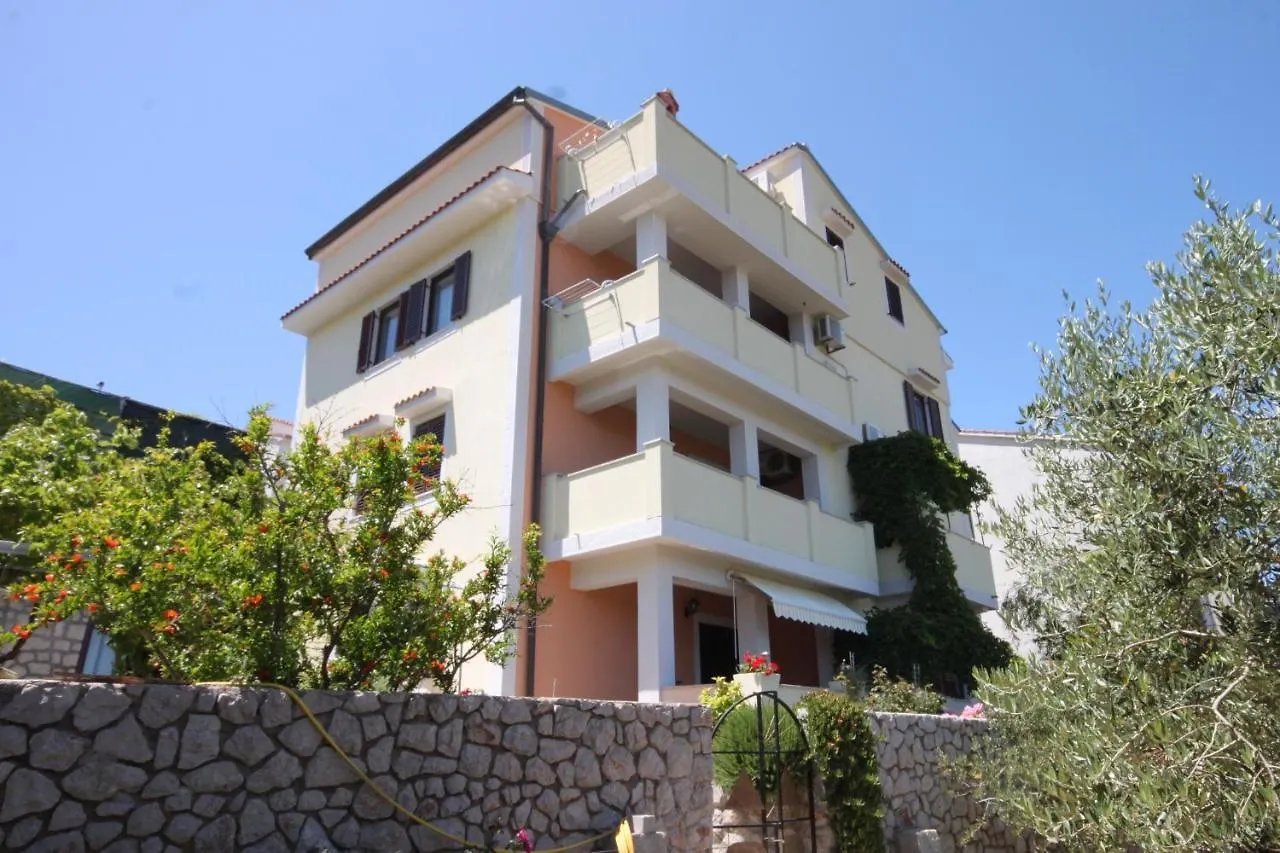 Apartment Mali Losinj 7879B
