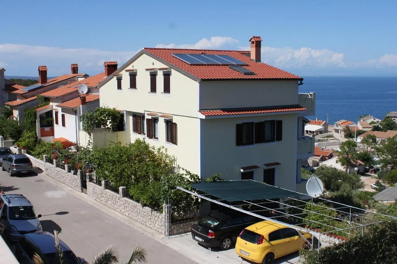 Apartment Mali Losinj 7879B