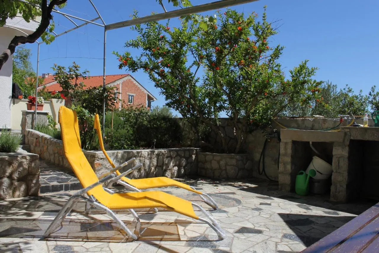 Apartment Mali Losinj 7879B