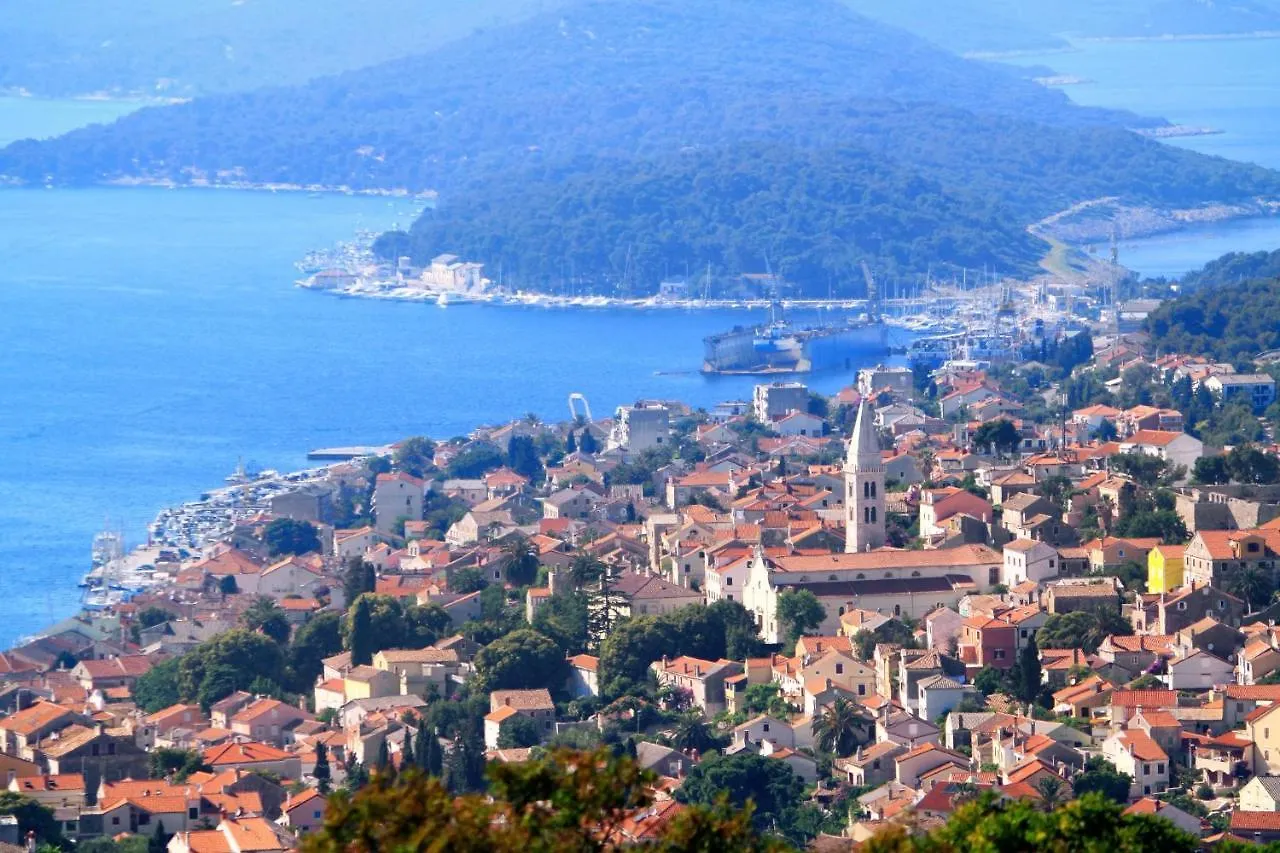Apartment Mali Losinj 7879B